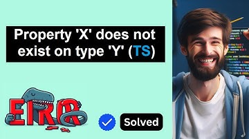 How to solve Property 