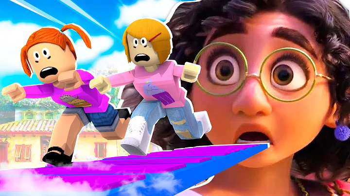 Roblox | Popular Fun Obbies With Molly And Daisy!