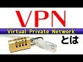 セキュリティの安全性を実現する「VPN」を解説！【弓削/ネットビジョンアカデミー】