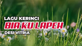 Lagu Kerinci BIA KU LAPEH || Voc Desi Vitria