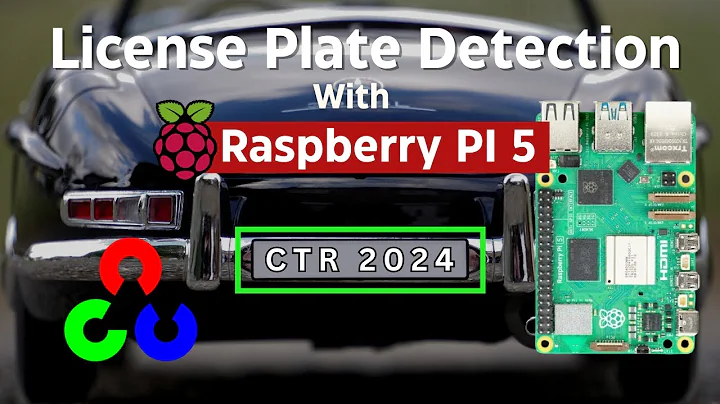 Raspberry Pi 5 Plate Detection in REAL TIME is a GAME CHANGER!