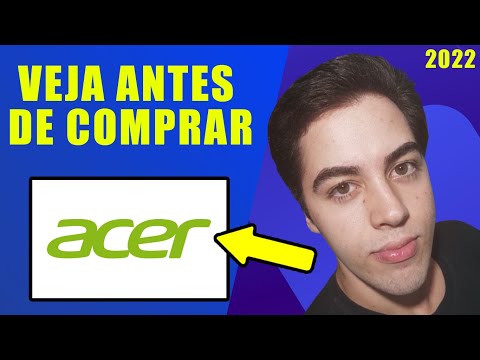 Vale a pena comprar no site da ACER em 2022?