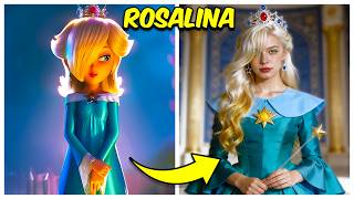 The Super Mario Galaxy Movie 2026 Characters as Humans 🧑🍄 ~ Guess the Voice Quiz