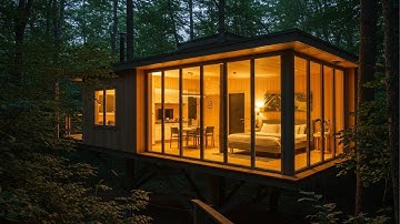 Epic Tree House Designs That Turn Childhood Dreams Into Reality