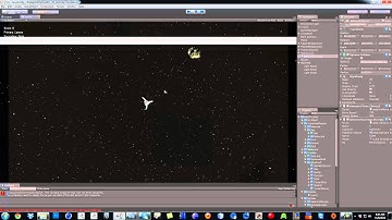 Unity3dc#Blasteroids(077)Starting with the bots setup4