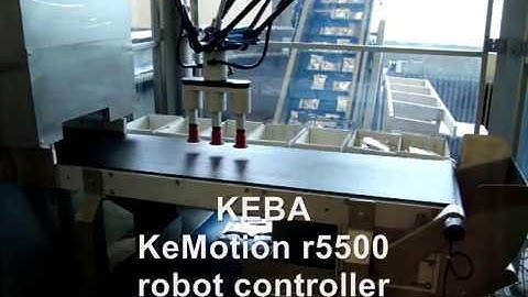 Reference KeMotion Robot Controller Adept Pattern