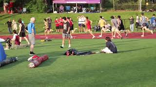 Martin Barco vs Caleb Winders 800 showdown. Bhsn regional full race