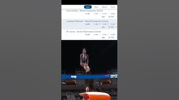 What do you think of this rule 🤔 #gymnastics #gymnast #olympics #sports #simonebiles #vault #simone