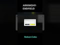 Arknights Endfield code!#feed #anime #vtuber #arknightsendfield #arknights #gaming #jujutsukaisen