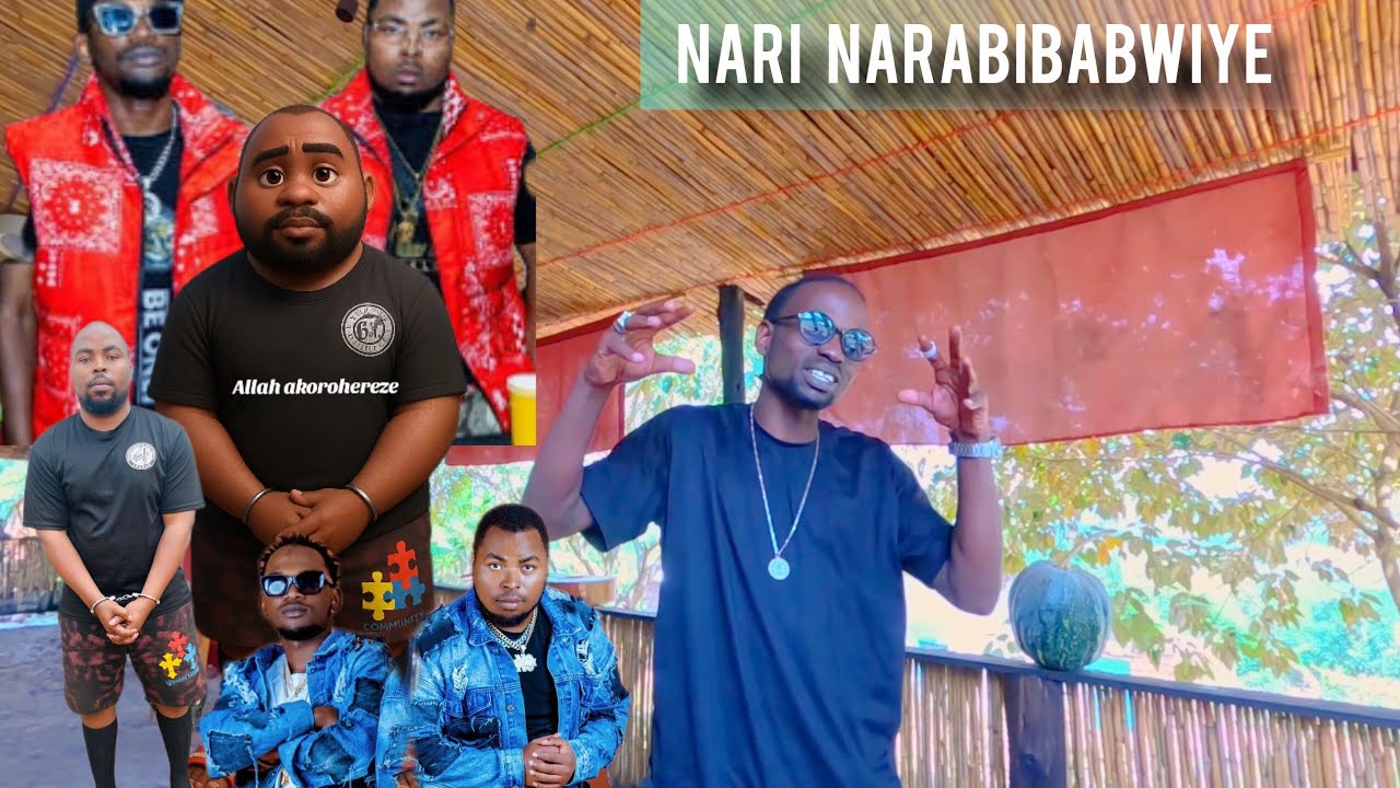 BURIKANTU na Buringuni nari narabibabwiye ko bizabakoraho! Burideal Ndamagana ishimutwa ry abantu