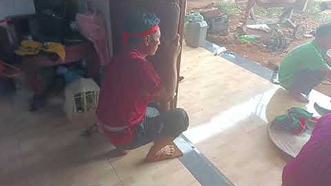 lễ cúng chuộc hồn của người dân tộc dao đỏ Đắk Nông