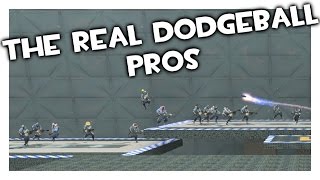 TF2 - The Real Dodgeball Pros! TF2 - The Real Dodgeball Pros!