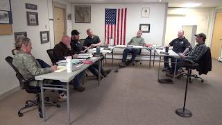 Ossipee NH Selectmen 4/20/26