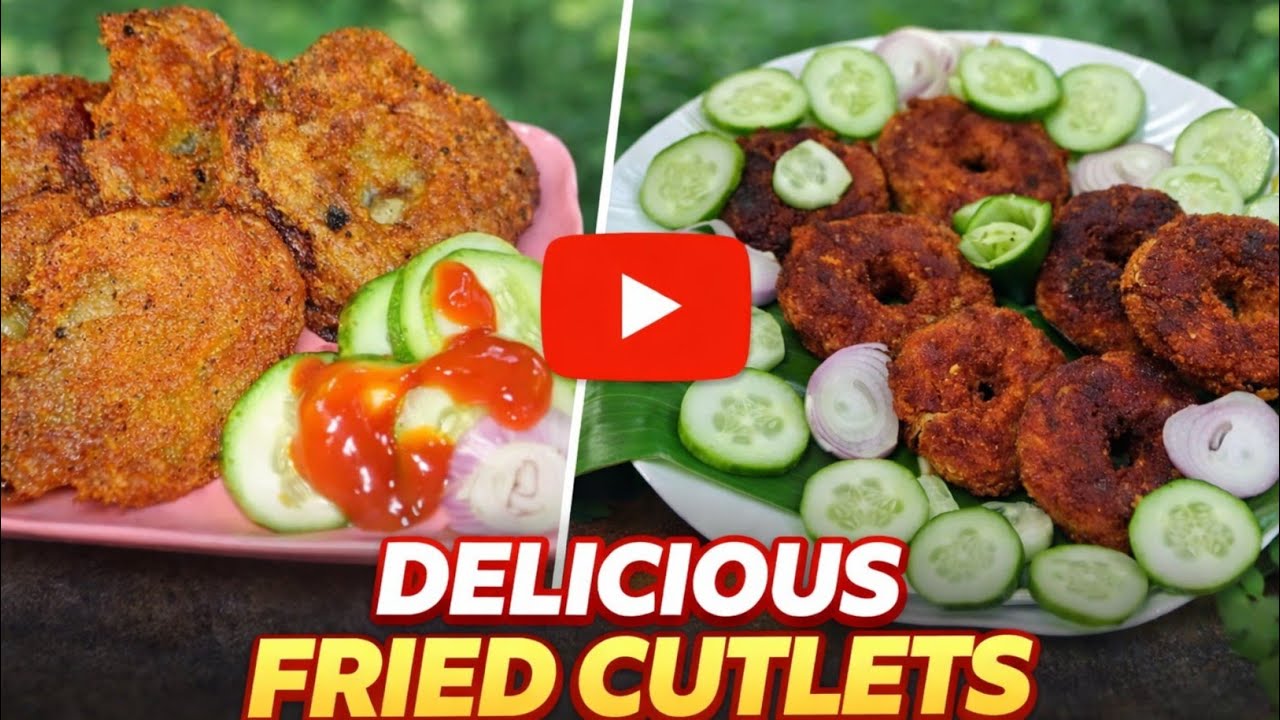 দুইটি অনন্য স্বাদের ইফতার স্পেশাল লাউয়ের চপ এবং ঝাল ডোনাট‼️spicy donat and bottle gourd fritter😋