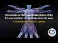 Chiropractic care for hypertension