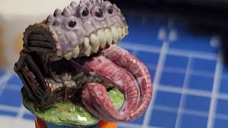 Painting a Mimic Mini!