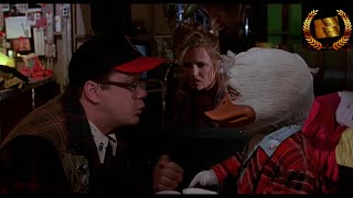 HOWARD THE DUCK - How Howard Got To Earth