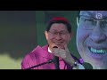 Cardinal Tagle delivers homily at Walk for Life 2018