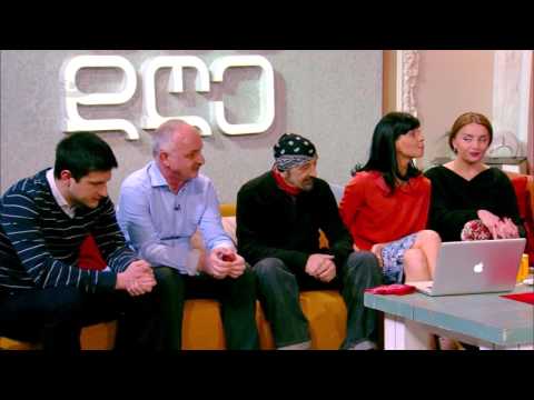 ეთნო-ჯაზ ჯგუფი “ირიაო” | სოლო კონცერტი ლატვიაში