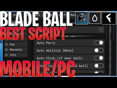 [PASTEBIN] The *BEST* Blade Ball Script ⚾ | #1 Auto Parry (WIN ANY FIGHTS)