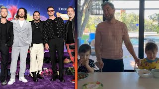 Lance Bass' Kids Have a MELTDOWN Over *NSYNC Music