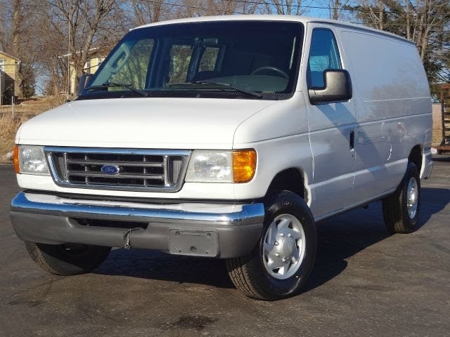 7.3 van for sale