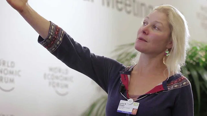 IdeasLab 2014 - Julia Greer - More Than The Eye Ca...