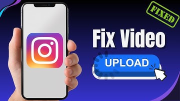 Instagram Not Uploading Videos? Try This Quick Fix (2025)