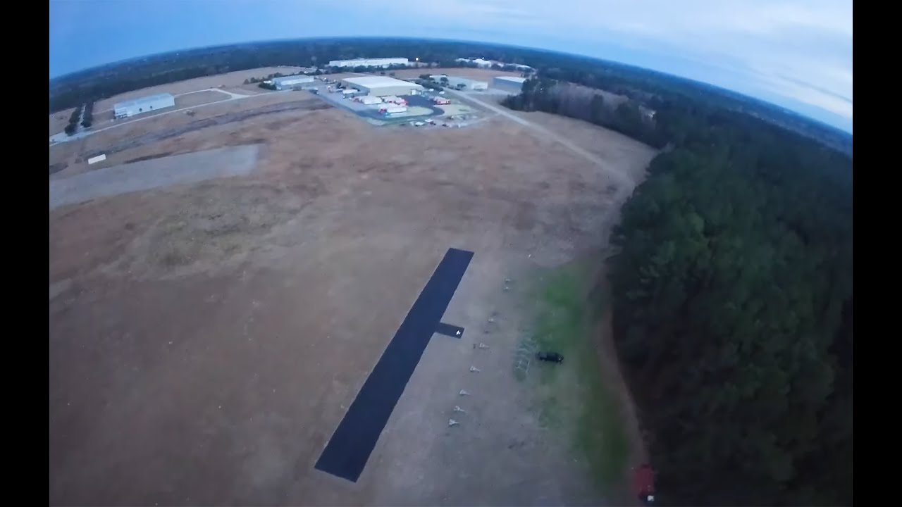 The Ranger 1600 - Loop & Roll Acrobatics Performed From An Upgraded Power System