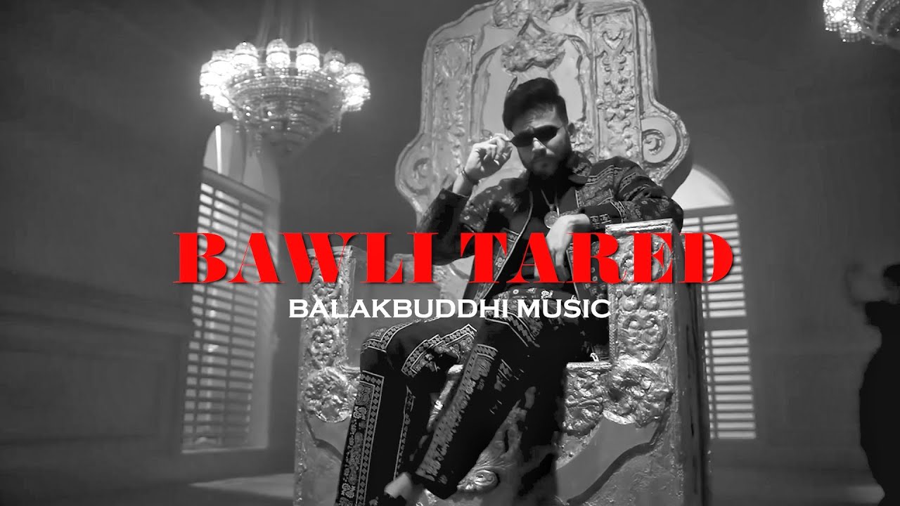 BAWLI TARED   Elvish Yadav Music Video Systumm  Dishant Gupta  elvisharmy  bbott2