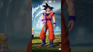 Goku got scared 😱 #goku #dbz #dbs #vegeta #supersaiyan #bgmi #bgmishorts @BabbalFGC