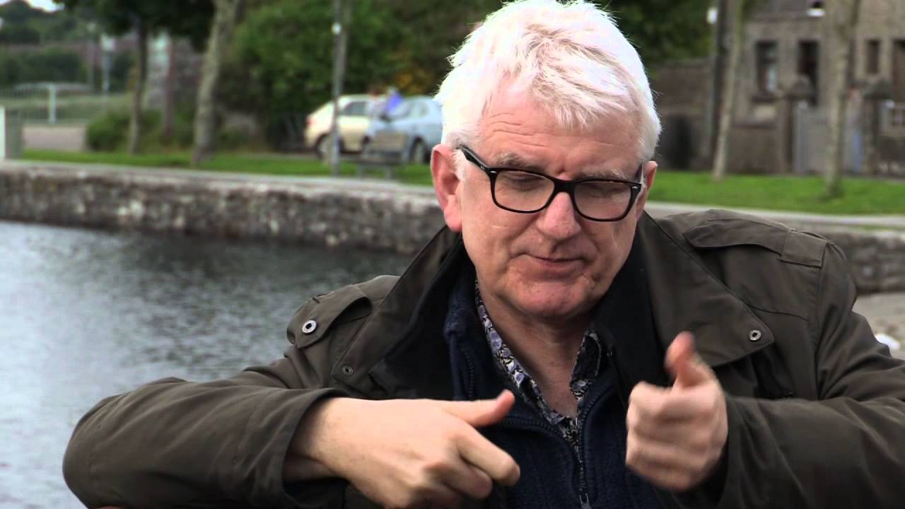 St. Columb's Hall, Derry (Tom Collins) YouTube