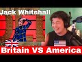 American Reacts Jack Whitehall&#39;s Perspective of Britain VS America | Jack Whitehall