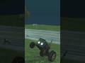 Dangerous Tractor Stunt 🚜😱 | Desi Power Stunt | #Viral #Shorts