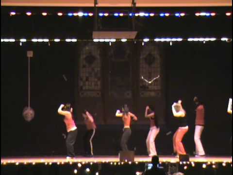 Hip Hop - NYMC Culture Show 2008