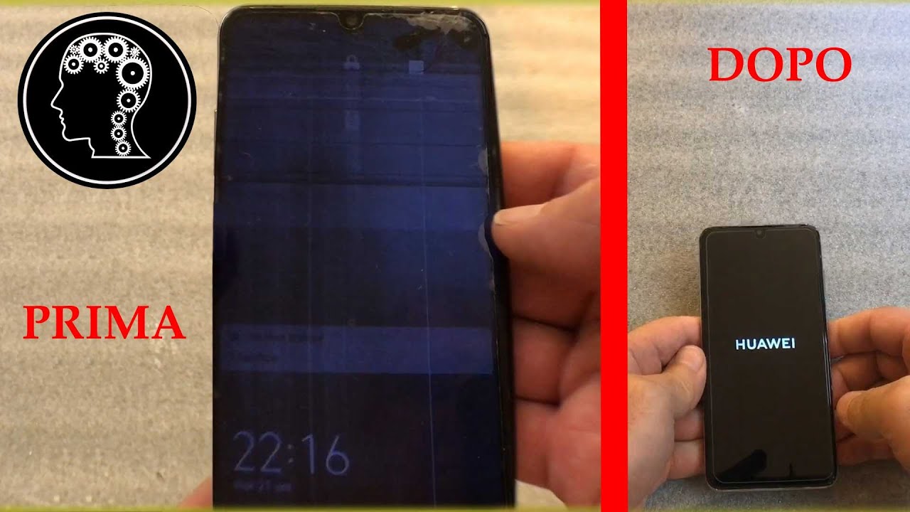 Sostituzione schermo Huawei P30 LITE --- How to replace the screen on the  Huawei P 30 LITE - YouTube