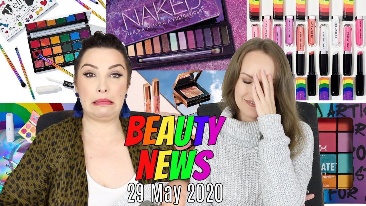 BEAUTY NEWS – 29 May 2020 | We’re back baby! Ep. 261