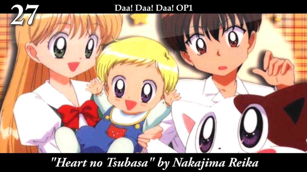 My Top 30 Anime Openings of 2000 YouTube