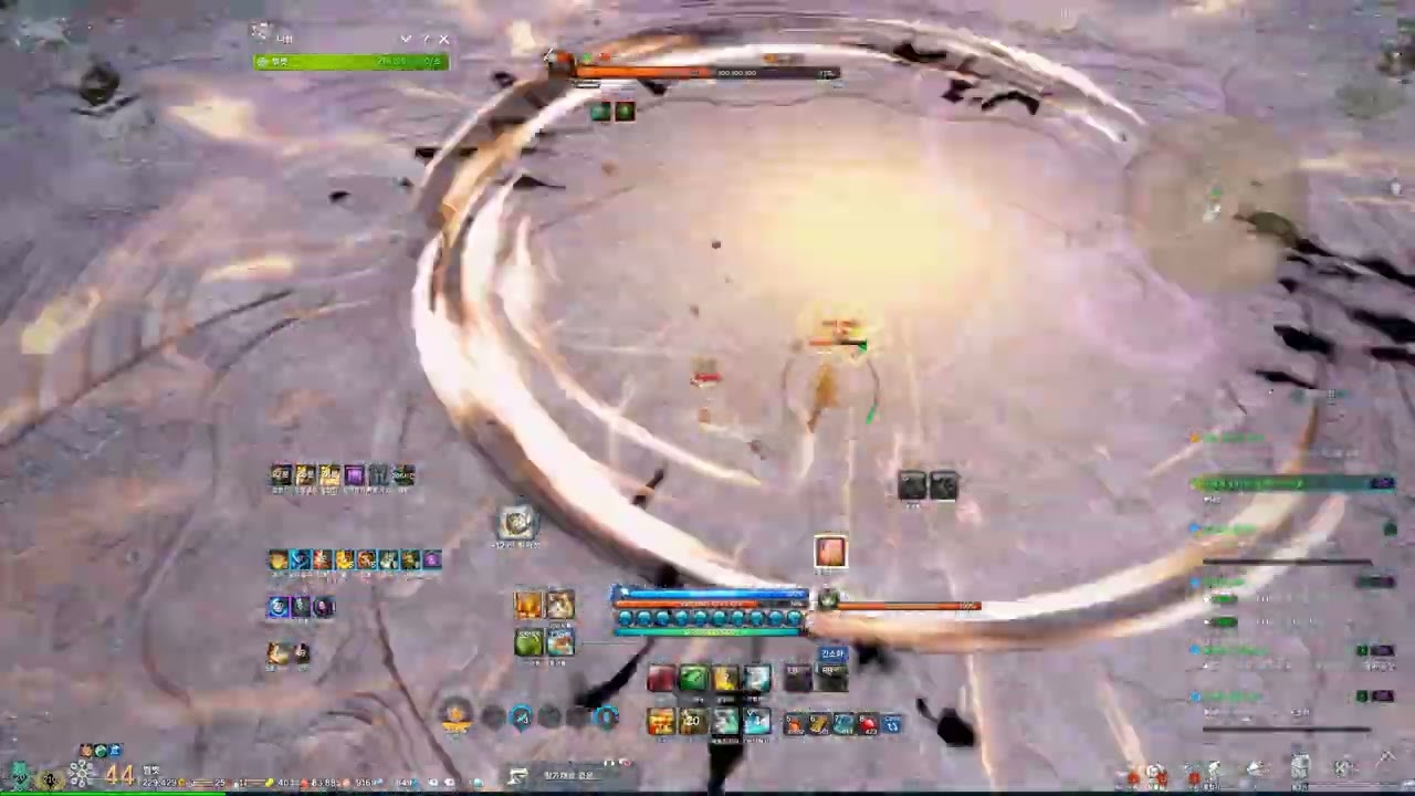 [소환사] 천수나한진