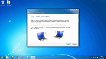 [OLD] Air Display 1: Windows 7 Ad-hoc Connection Guide