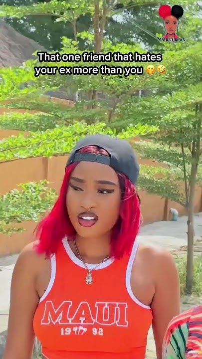 that-one-friend-that-hates-your-ex-more-than-you-do-mayre-crown-youtube