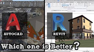 Autocad vs Revit which is Better screenshot 5