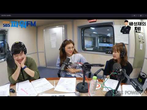 즉석에서 싸우는 연기하는 유정이와 도연이
