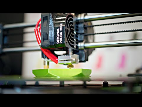 What you need to know about the $349 Prusa Mini (it's 32-bit)!