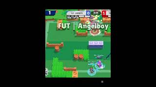 Angelboy Mina in esports #brawlstars #cutebaby #edit #gugugaga #esports