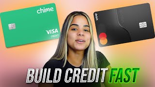 Chime Credit Builder Card vs Extra Debit Card | Build Credit Fast 2022