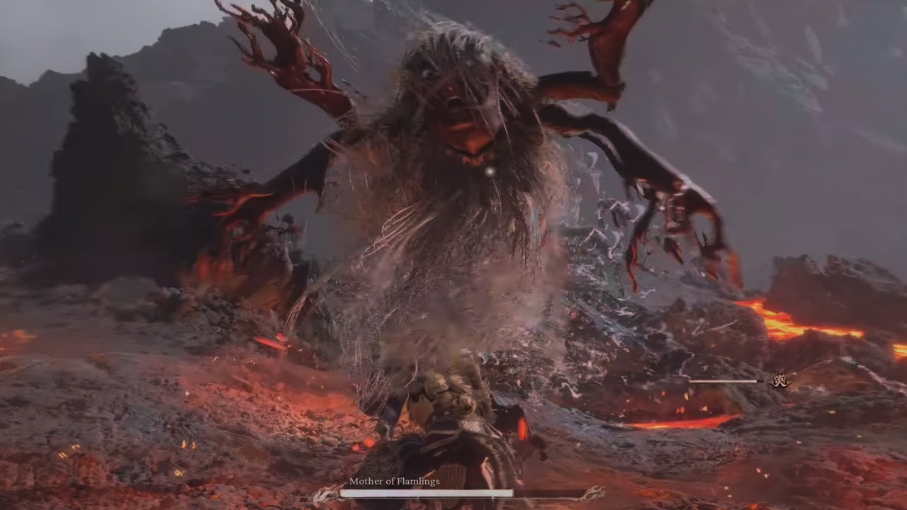 MOTHER OF FLAMINGS | BLACK MYTH: WUKONG | CHAPTER 56 | PS5 WALKTHROUGH | 4K HDR