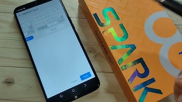 Tecno Spark 8T | How To Change Keyboard Language in Tecno Spark 8T