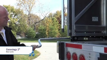 Aero Industries: Conestoga 2 - Locks