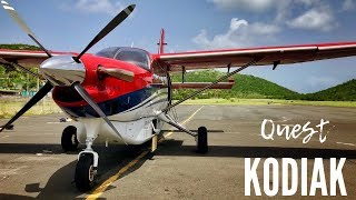 QUEST KODIAK 100 - IFR Single Pilot ( GOPRO )